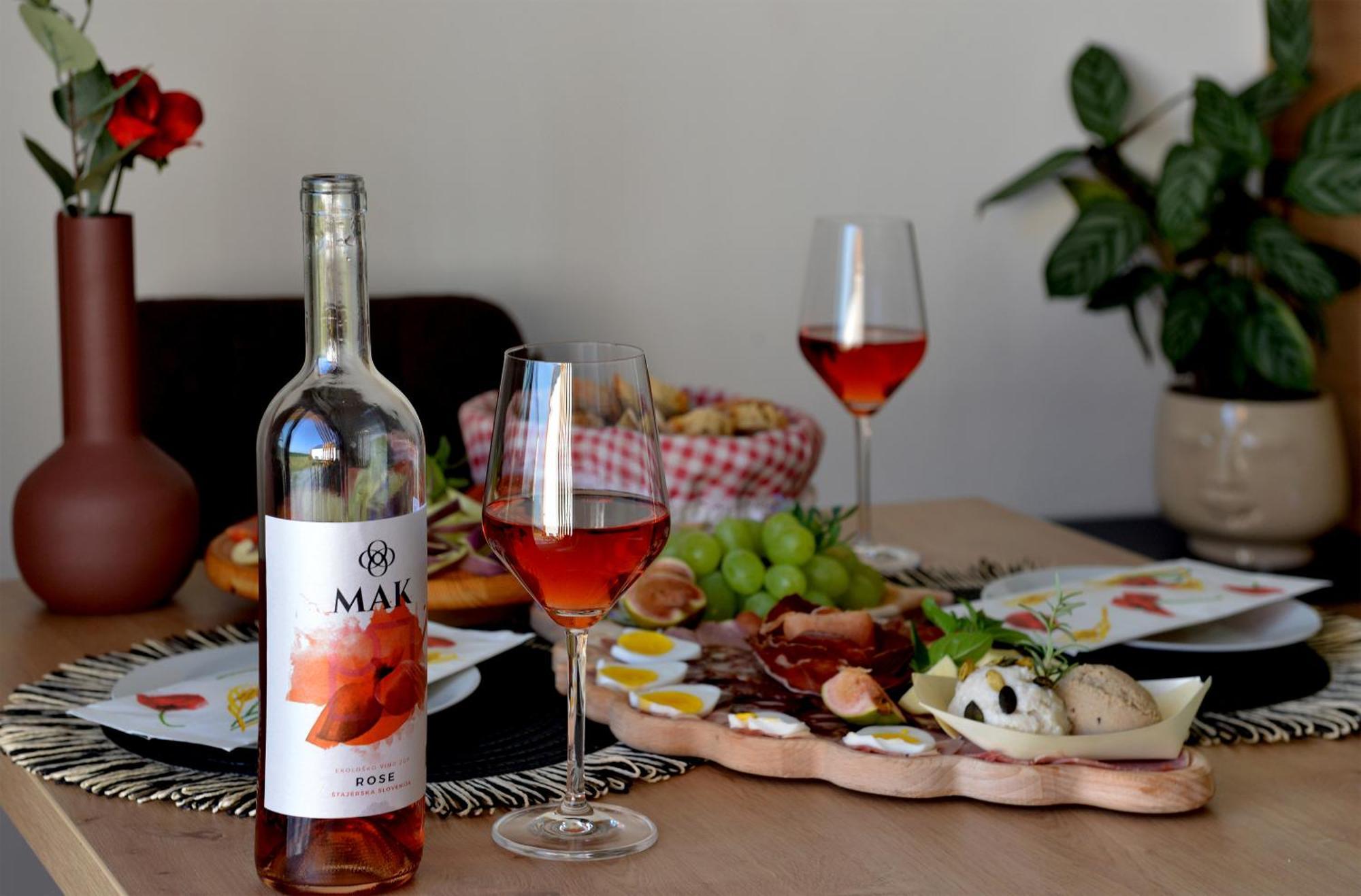 Wine Resort Mak Marburgo Esterno foto