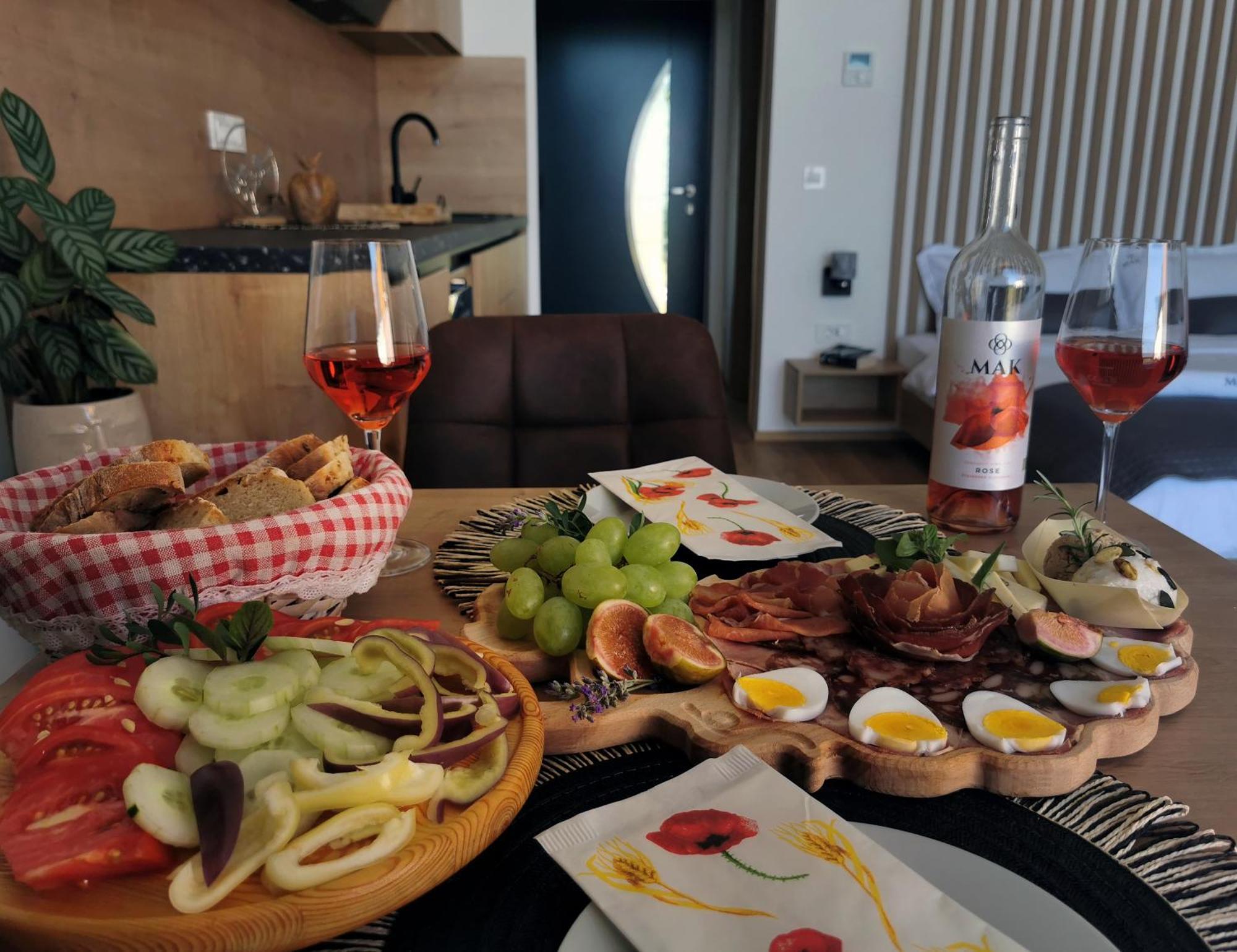 Wine Resort Mak Marburgo Esterno foto