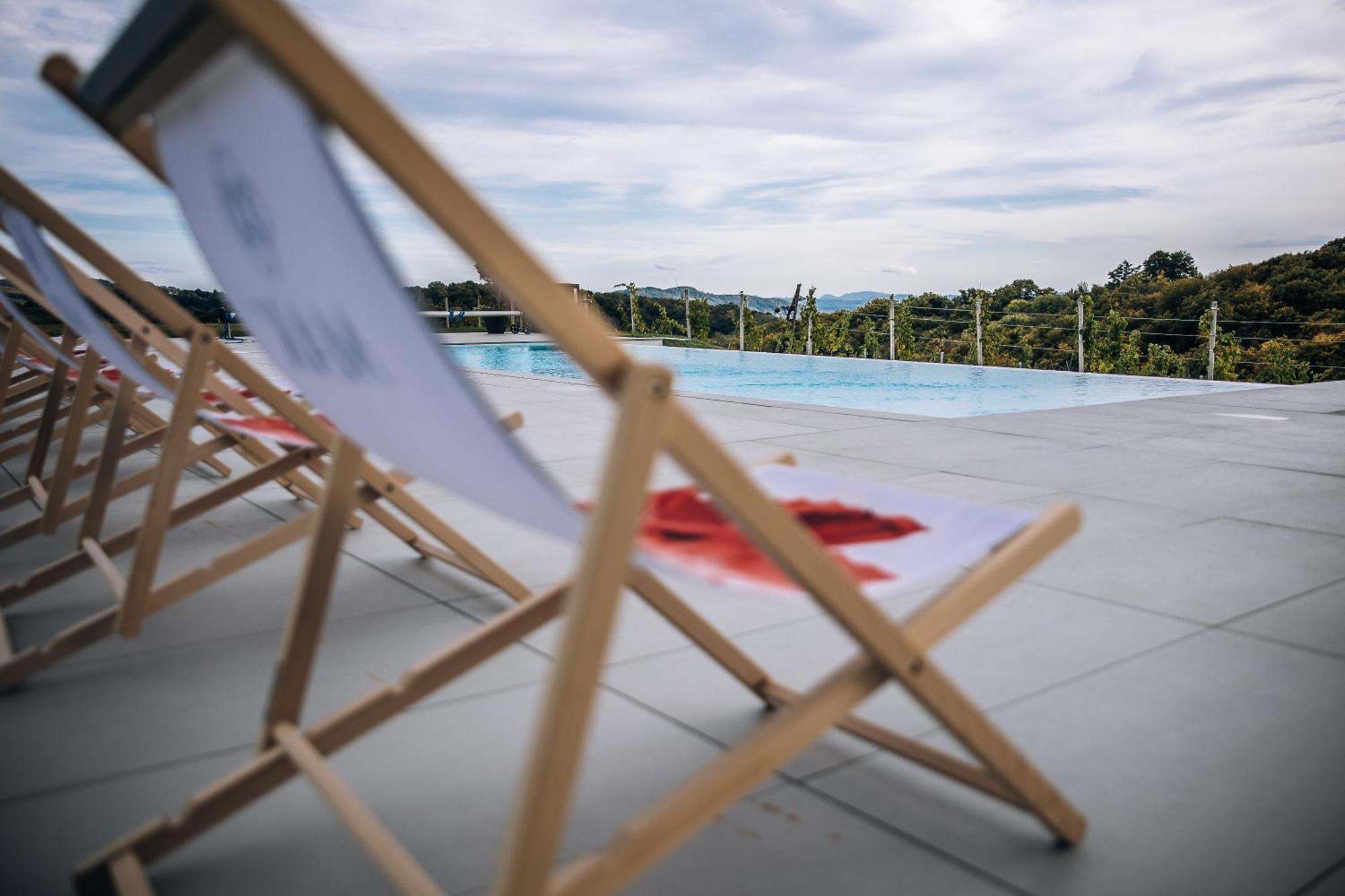 Wine Resort Mak Marburgo Esterno foto