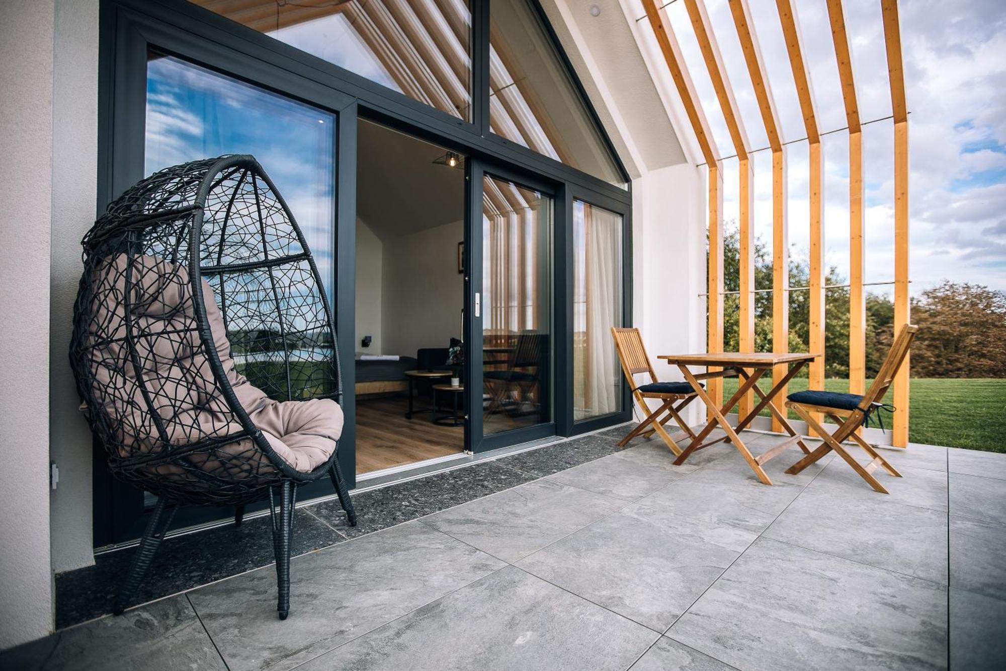 Wine Resort Mak Marburgo Esterno foto