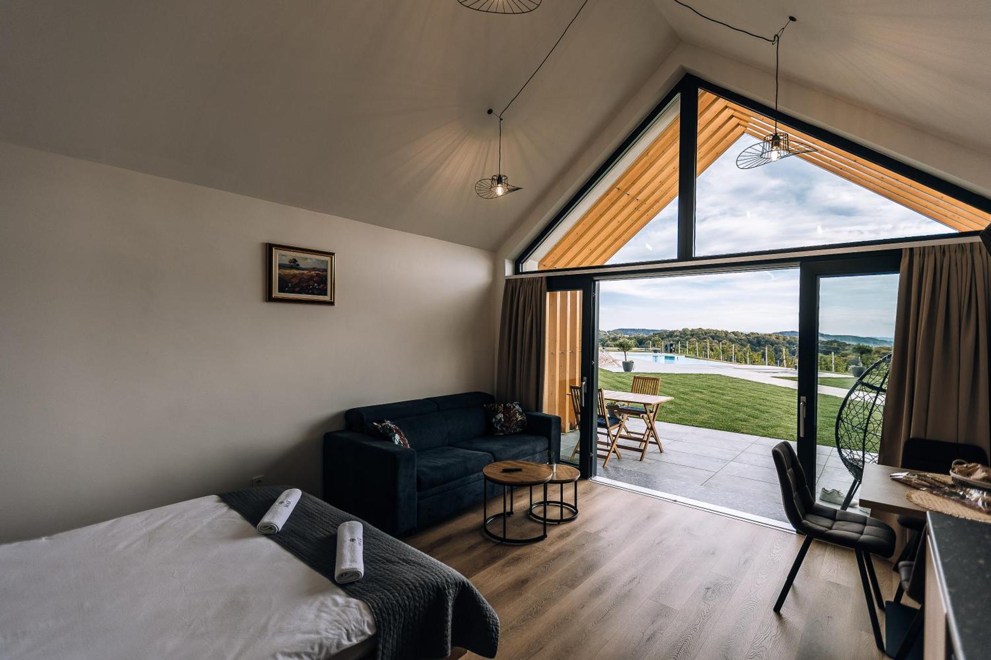 Wine Resort Mak Marburgo Esterno foto