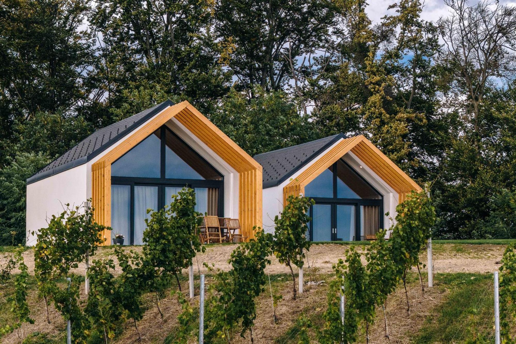 Wine Resort Mak Marburgo Esterno foto