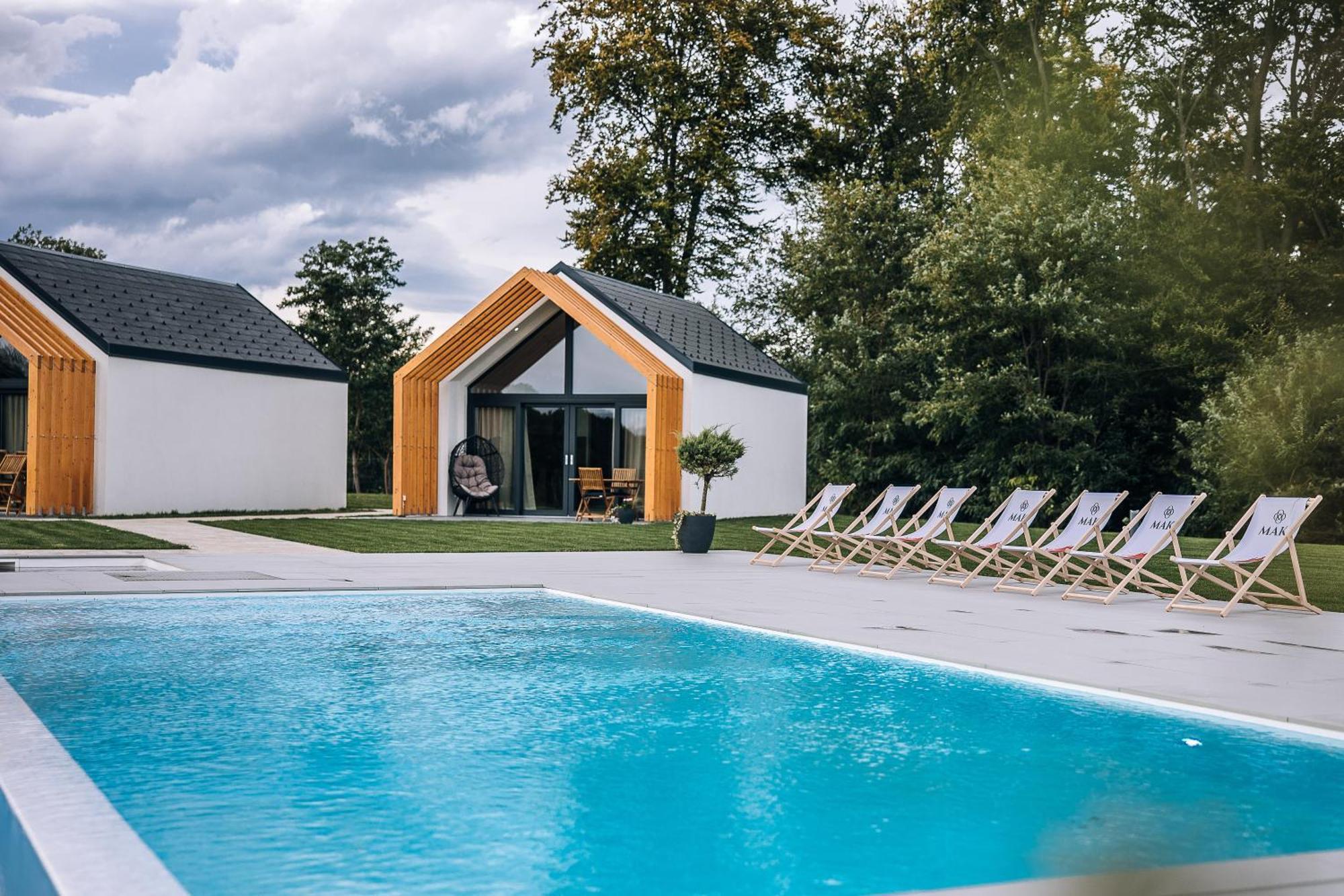 Wine Resort Mak Marburgo Esterno foto