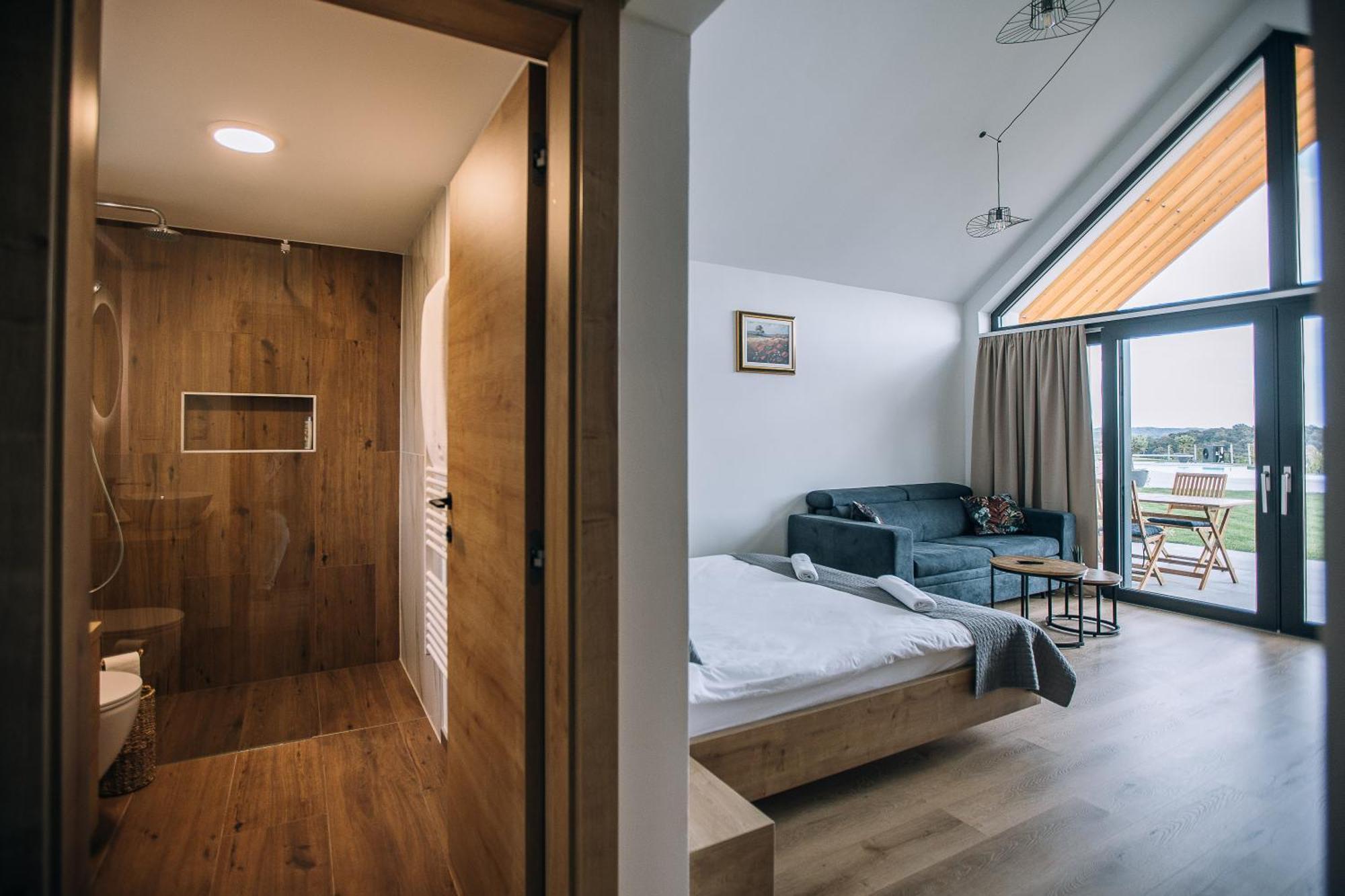 Wine Resort Mak Marburgo Esterno foto