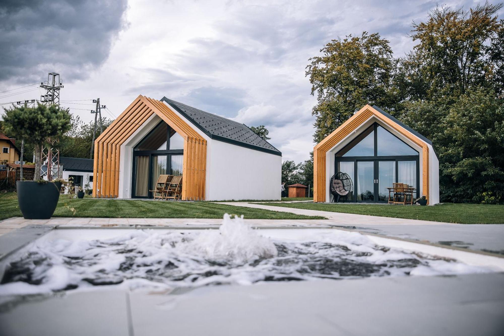 Wine Resort Mak Marburgo Esterno foto