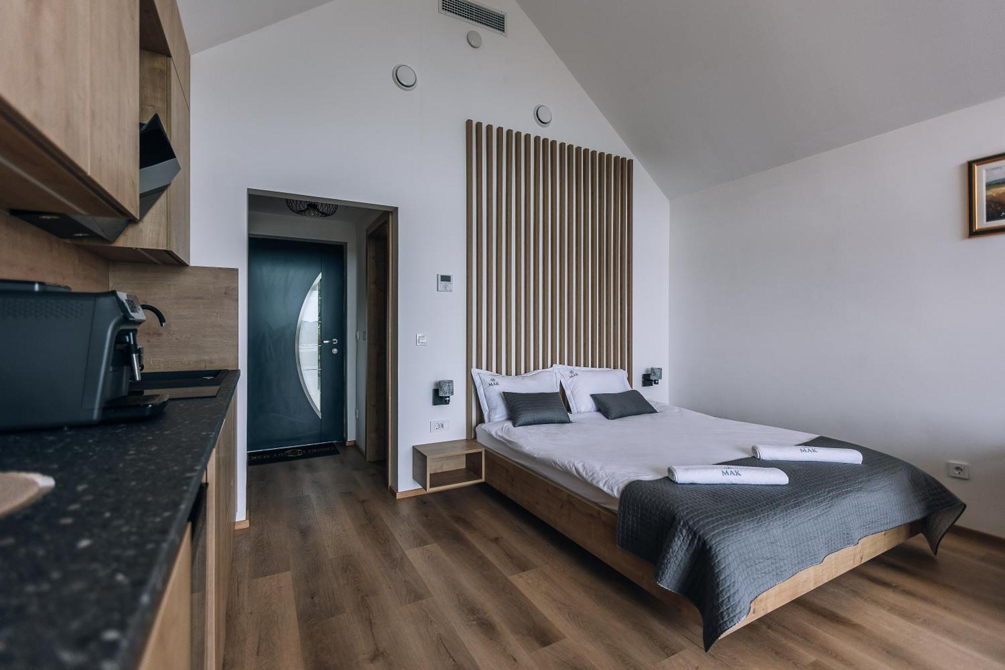 Wine Resort Mak Marburgo Esterno foto