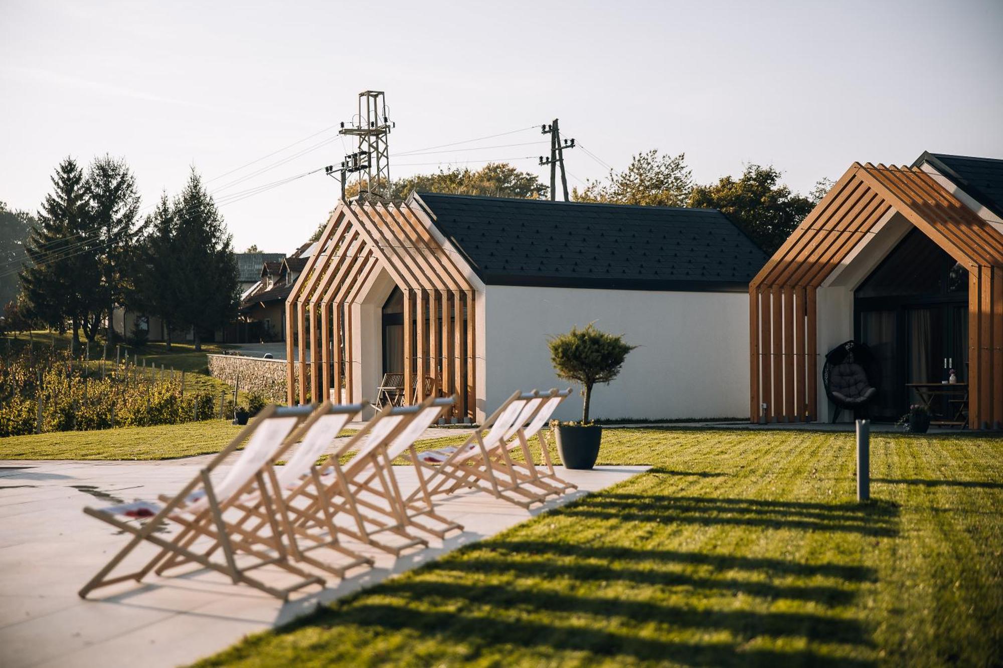 Wine Resort Mak Marburgo Esterno foto