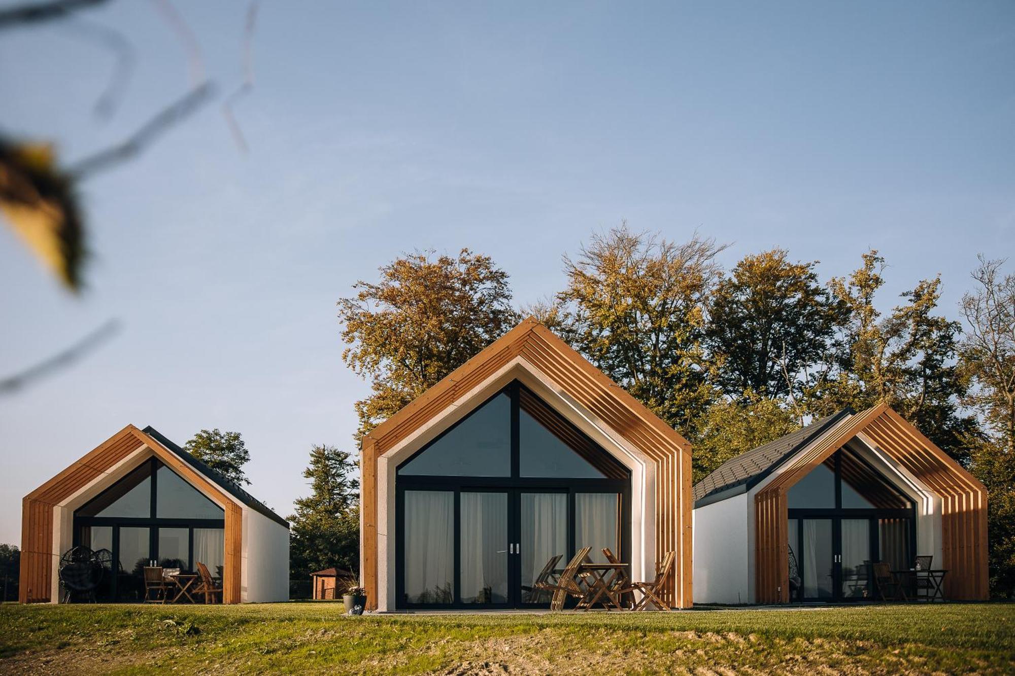 Wine Resort Mak Marburgo Esterno foto